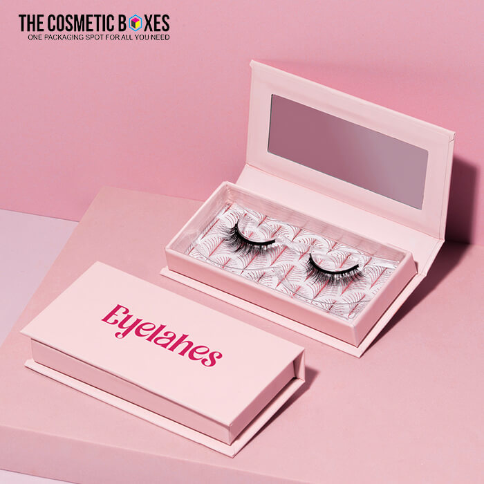 Eyelash sales packaging ideas