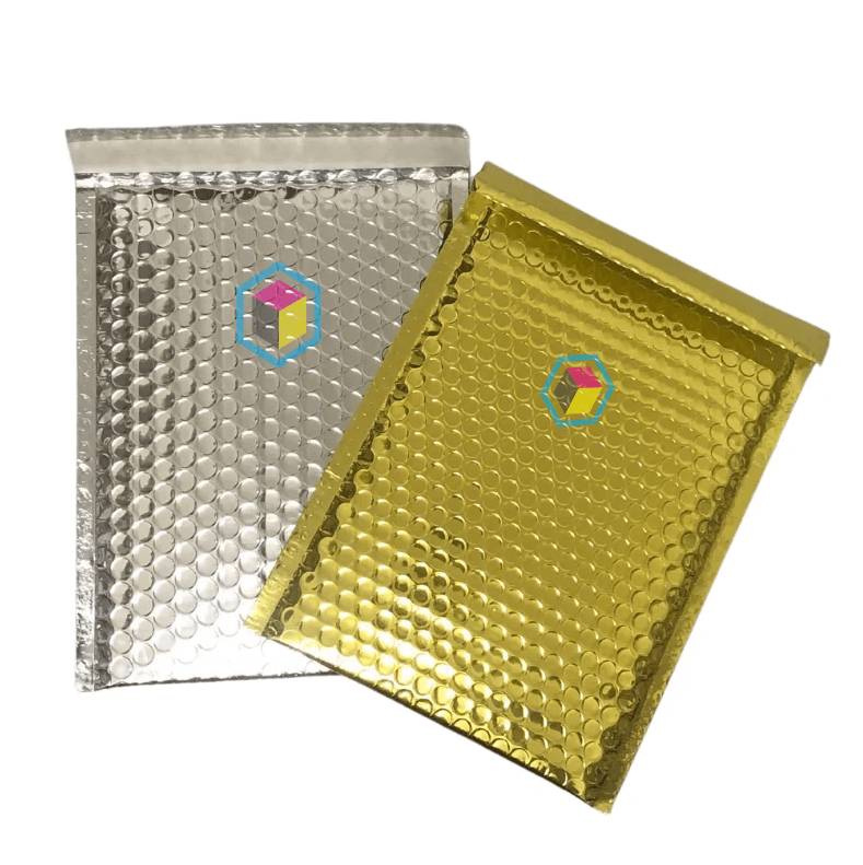 custom Bubble Mailers