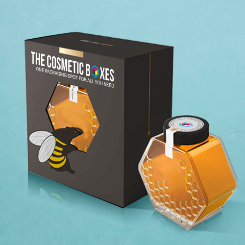 custom Honey Box