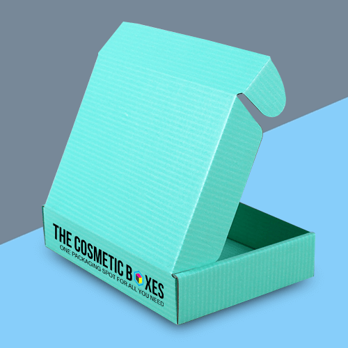 Color Mailer Boxes