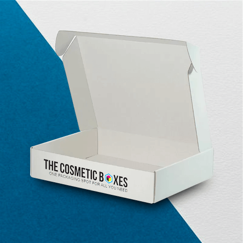 custom white mailer boxes