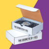 custom white mailer box