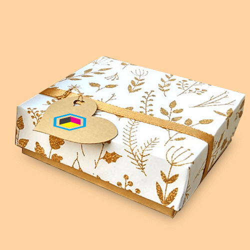 printed small gift boxes