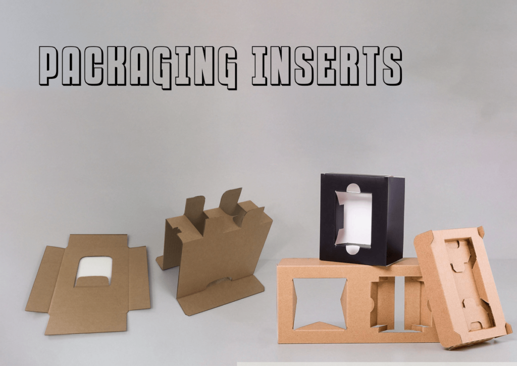 wholesale Packaging Inserts