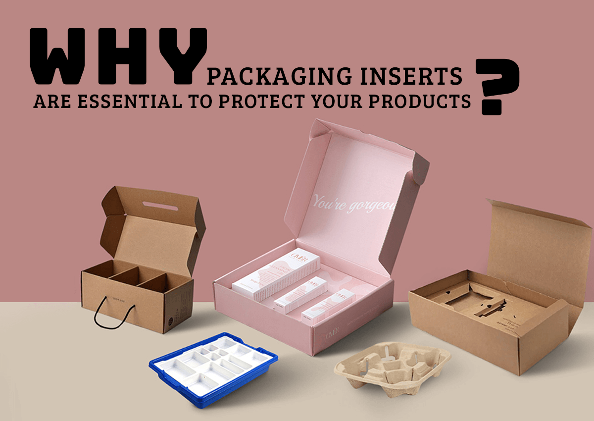 custom packaging inserts