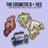 custom Die Cut Mylar Bags UK