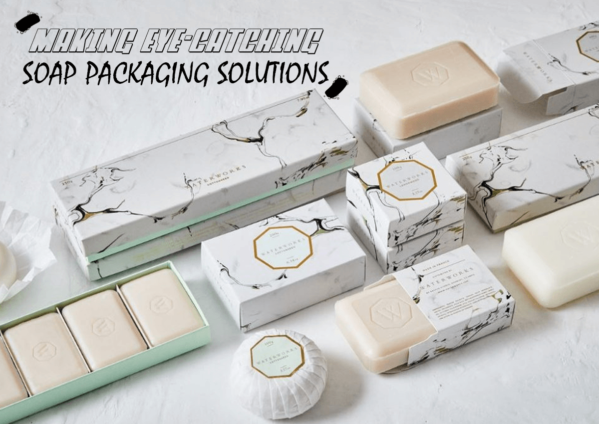 Soap Packaging Solutions