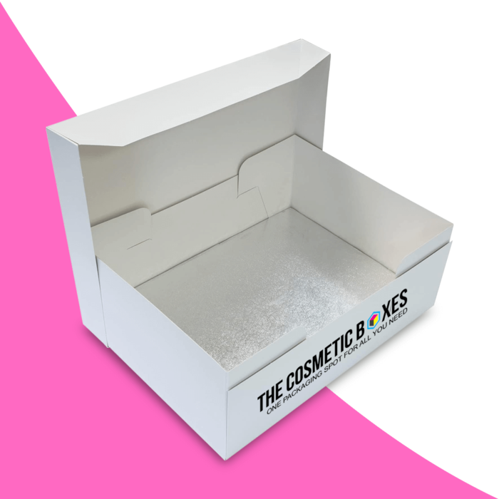 Custom Tray Bake Boxes