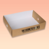 custom cardboard food trays