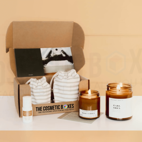 custom Candle Subscription Boxes