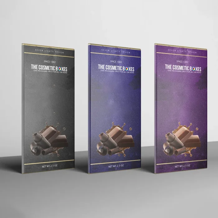 Chocolate Bar Sleeves