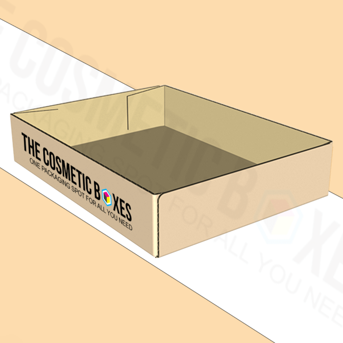 Display Trays Packaging