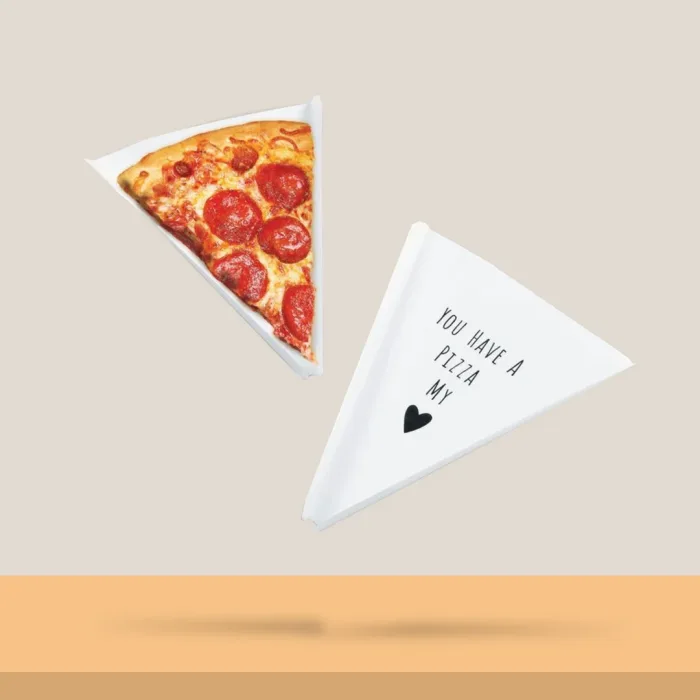 Single Slice Pizza Tray