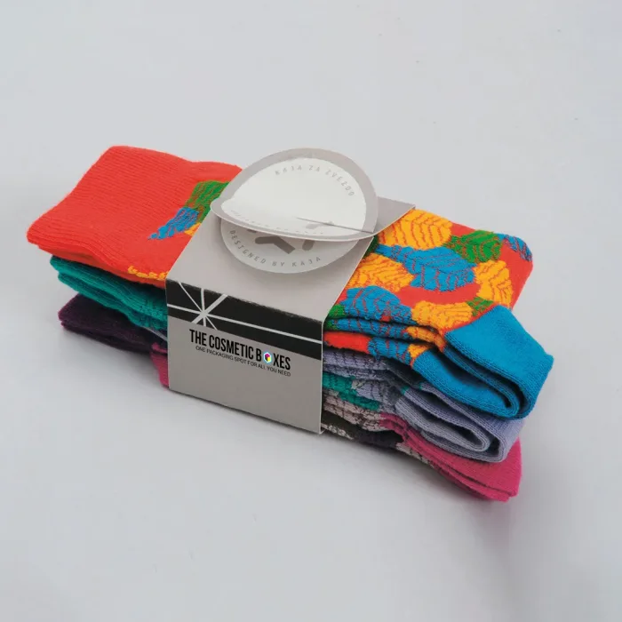 Sock Packaging Sleeve UK