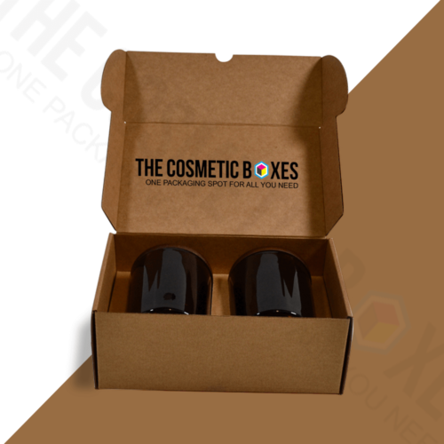 wholesale Custom Candle Shipping Boxes