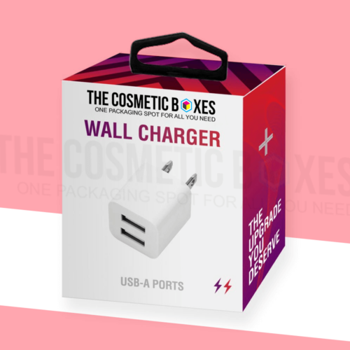 Printed Charger Boxes UK