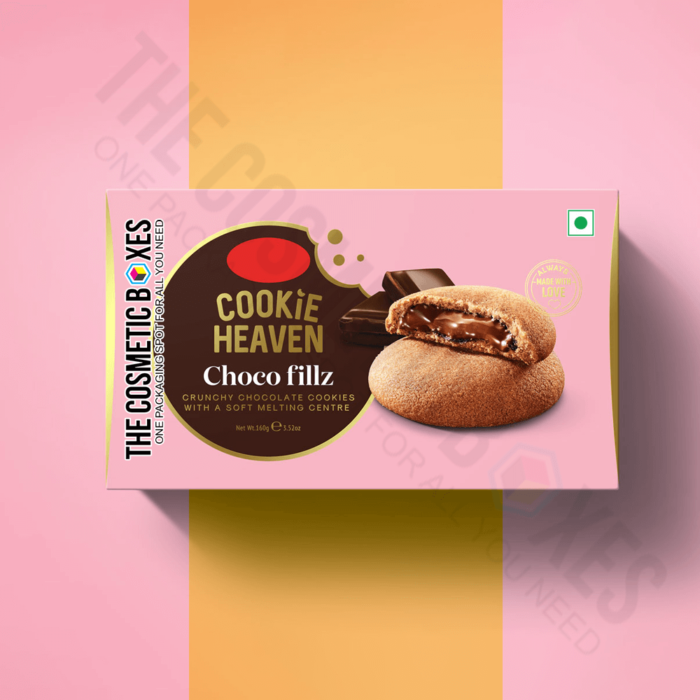 printed Cookies Boxes UK