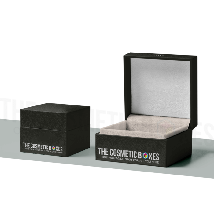 Printed Luxury Jewelry Boxes