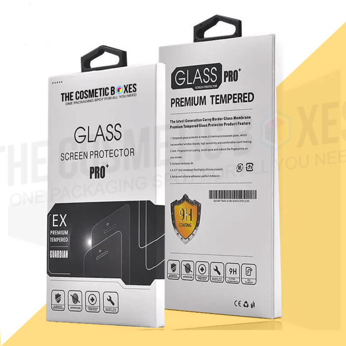 Wholesale Mobile Screen Protector boxes