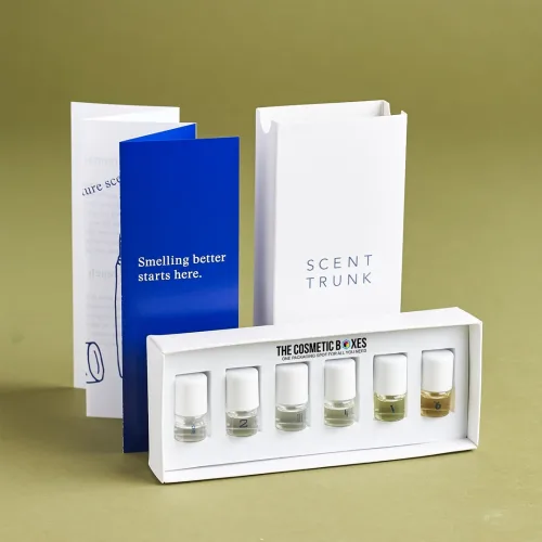 Custom Scent Subscription Boxes