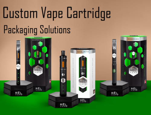 Enhancing Vaping with Custom Vape Cartridge Packaging Solutions
