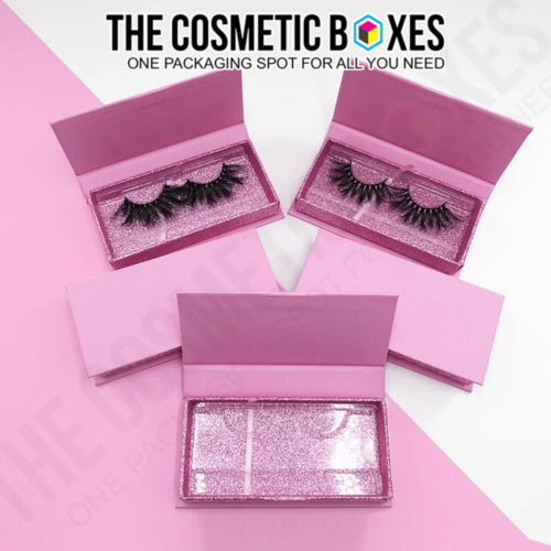 Fake eyeLash Packaging Boxes