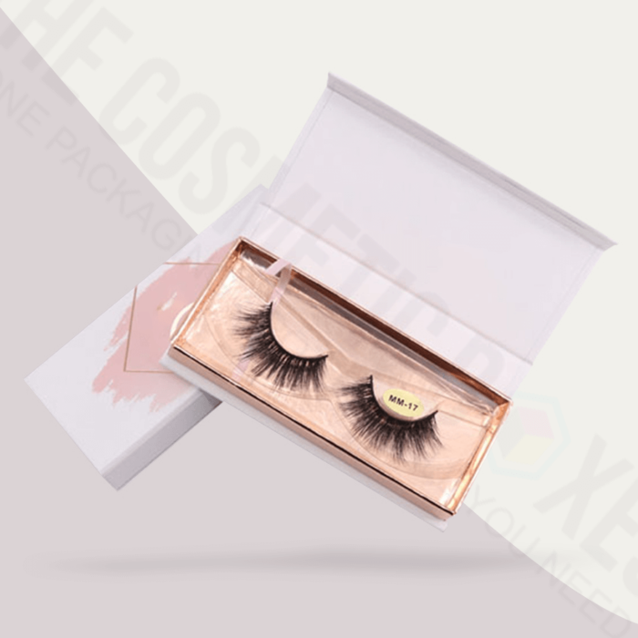 Custom Fake Lash Boxes