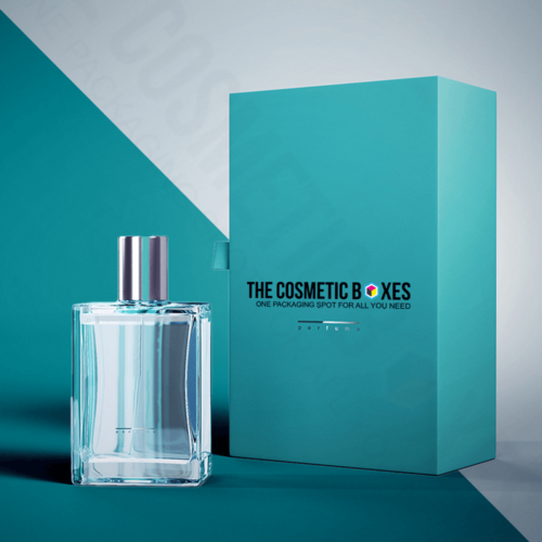 Custom Perfume Beauty Boxes UK
