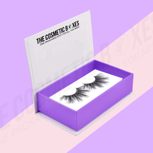 Eyelash Extensions Boxes Printed Eyelash Extension Box The Cosmetic