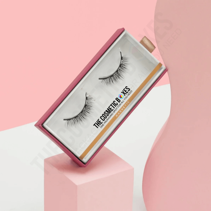 lash extensions boxes UK