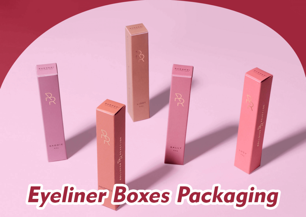 Custom Eyeliner Boxes UK