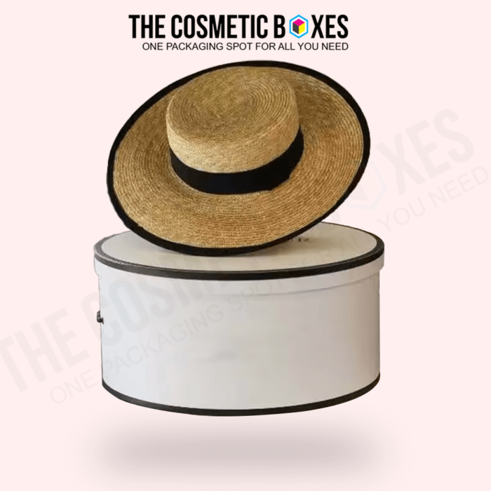 Printed Round Hat Boxes UK