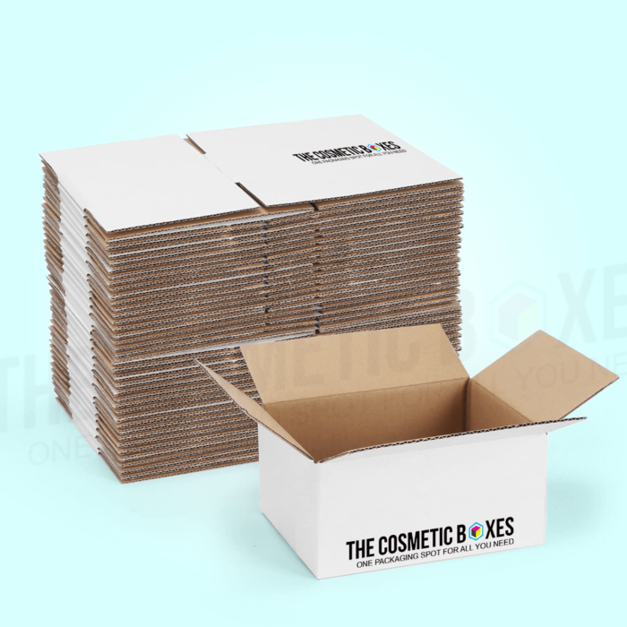 Small Shipping Boxes Wholesale