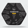 Printed Round Pizza Boxes-