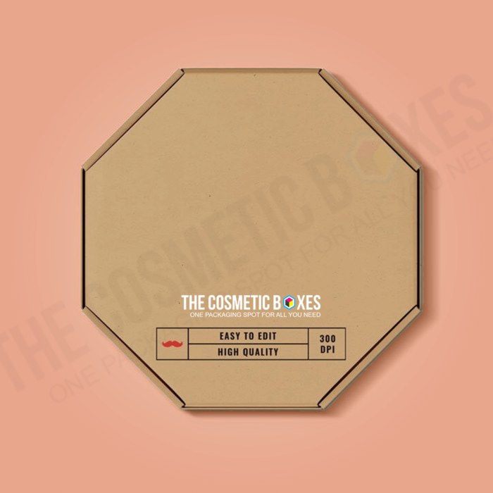 Custom Round Pizza Boxes