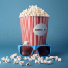 Custom mini popcorn boxes UK
