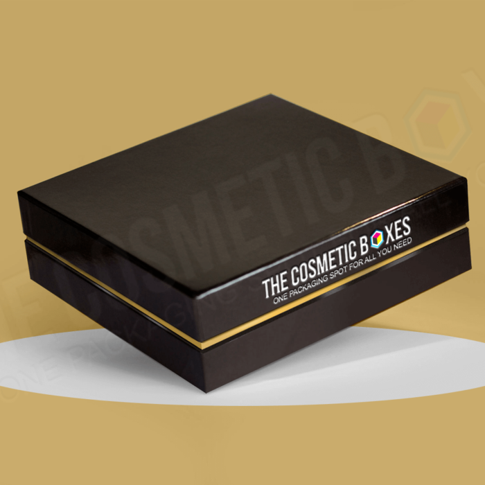 Luxury Rigid apparel boxes