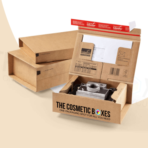 Custom ECommerce Postal Boxes UK