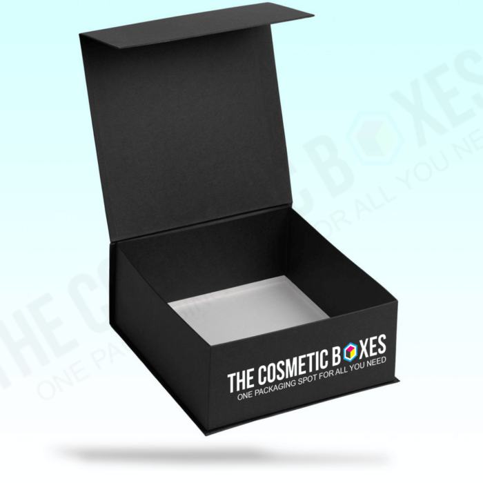 Custom Magnetic Closure Rigid Boxes