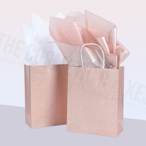 Custom Mini Gift Bags UK