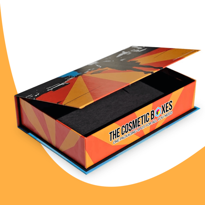 Premium Rigid apparel boxes UK