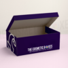 Printed cardboard shoe boxes UK