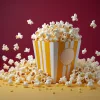 Cinema Popcorn Boxes