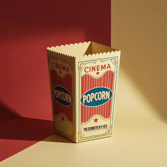 Cinema Popcorn Boxes For Sale