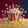 Cinema Popcorn Boxes UK