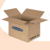 luxury Slotted Packaging Boxes