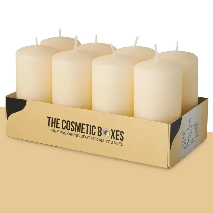 Candle Packaging UK