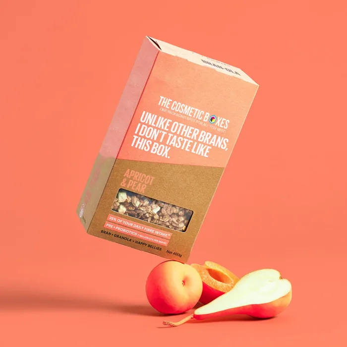 Cereal Boxes Uk