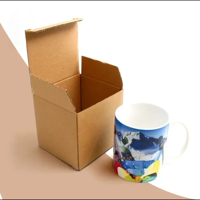 Deluxe 11oz Mug Boxes Wholesale