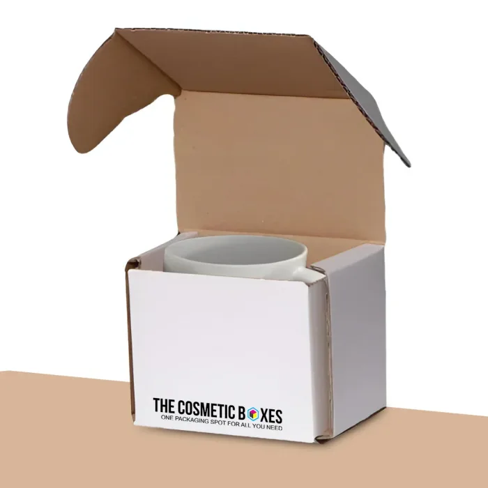 Deluxe 11oz Mug Boxes With Lids